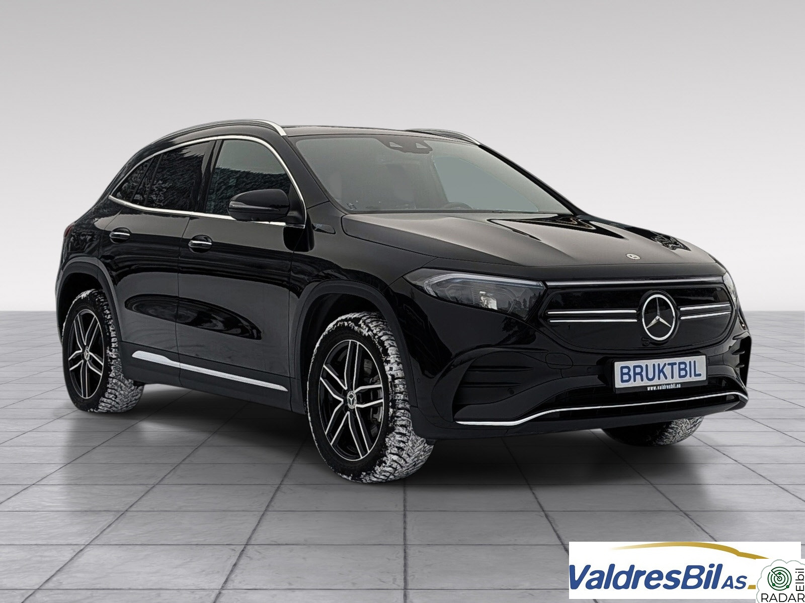 MERCEDES-BENZ EQA 350 4MATIC 350 4MATIC AMG Line  | Tilhengerfeste | 360 kamera +++