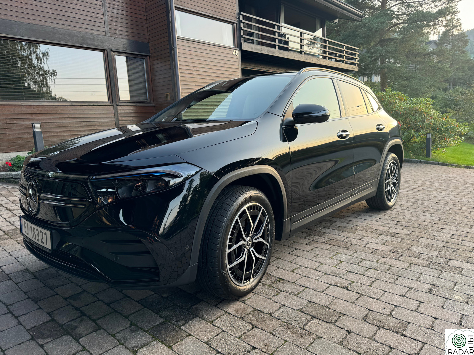 MERCEDES-BENZ EQA 350 4MATIC 350 AMG