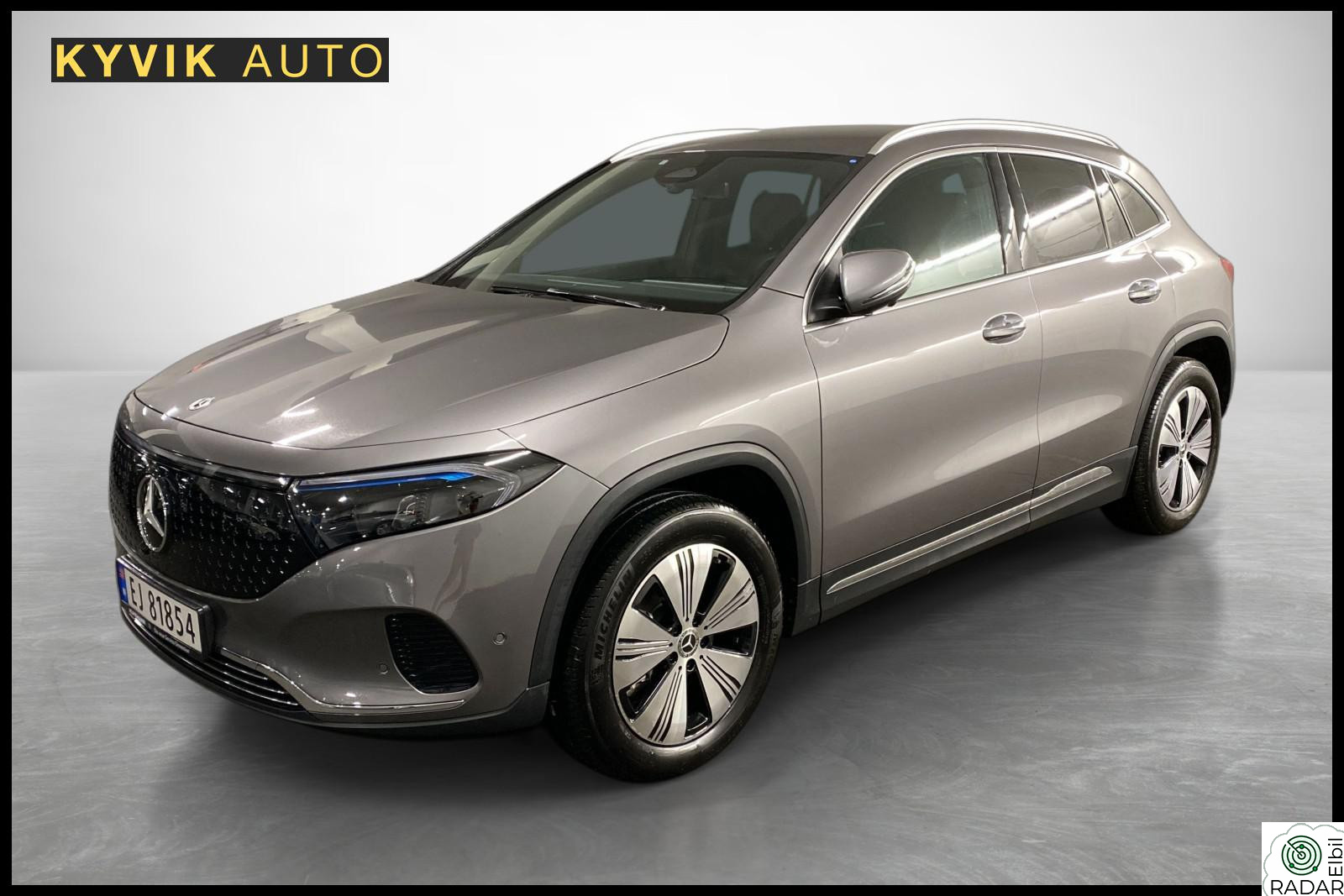 MERCEDES-BENZ EQA 350 4MATIC 350 4MATIC