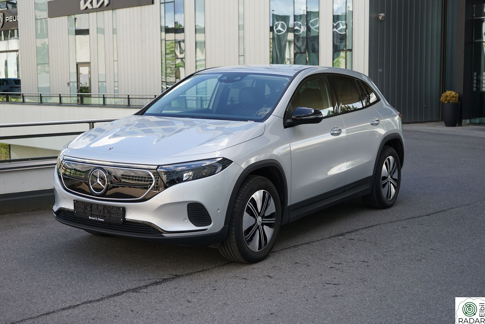 MERCEDES-BENZ EQA 350 4MATIC EQA350 4Matic