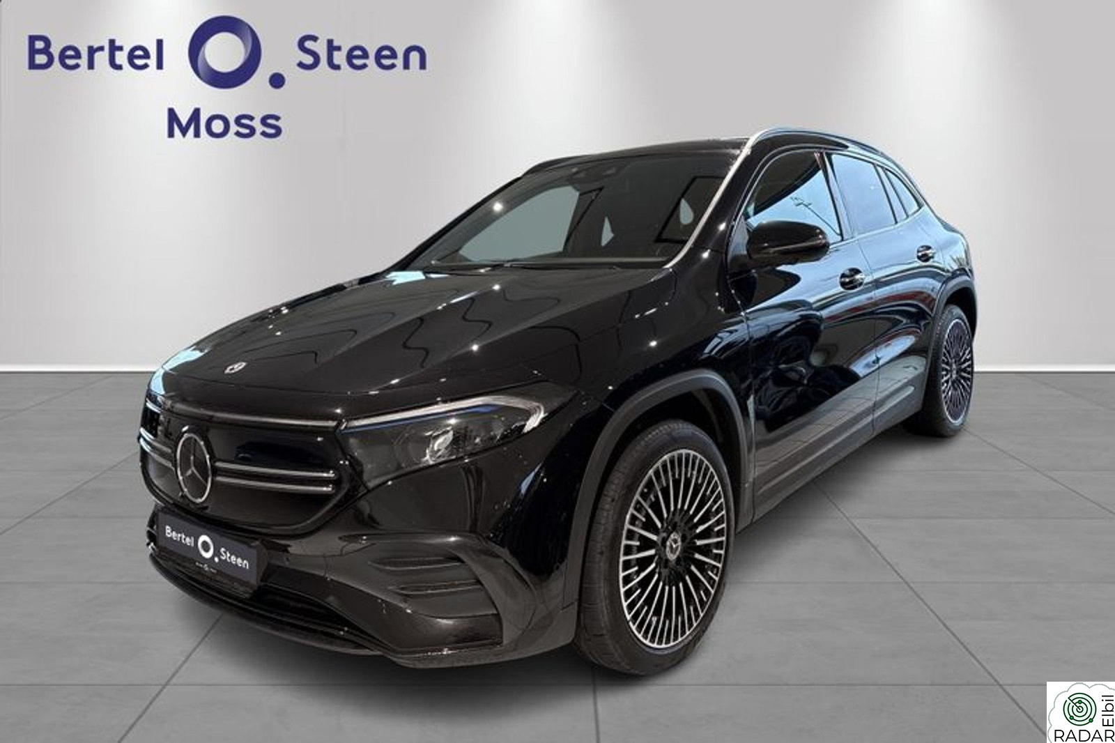 MERCEDES-BENZ EQA 350 4MATIC AMG Line
