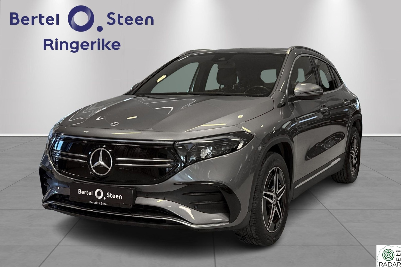 MERCEDES-BENZ EQA 350 4MATIC 4 Matic AMG Line 2023 modell