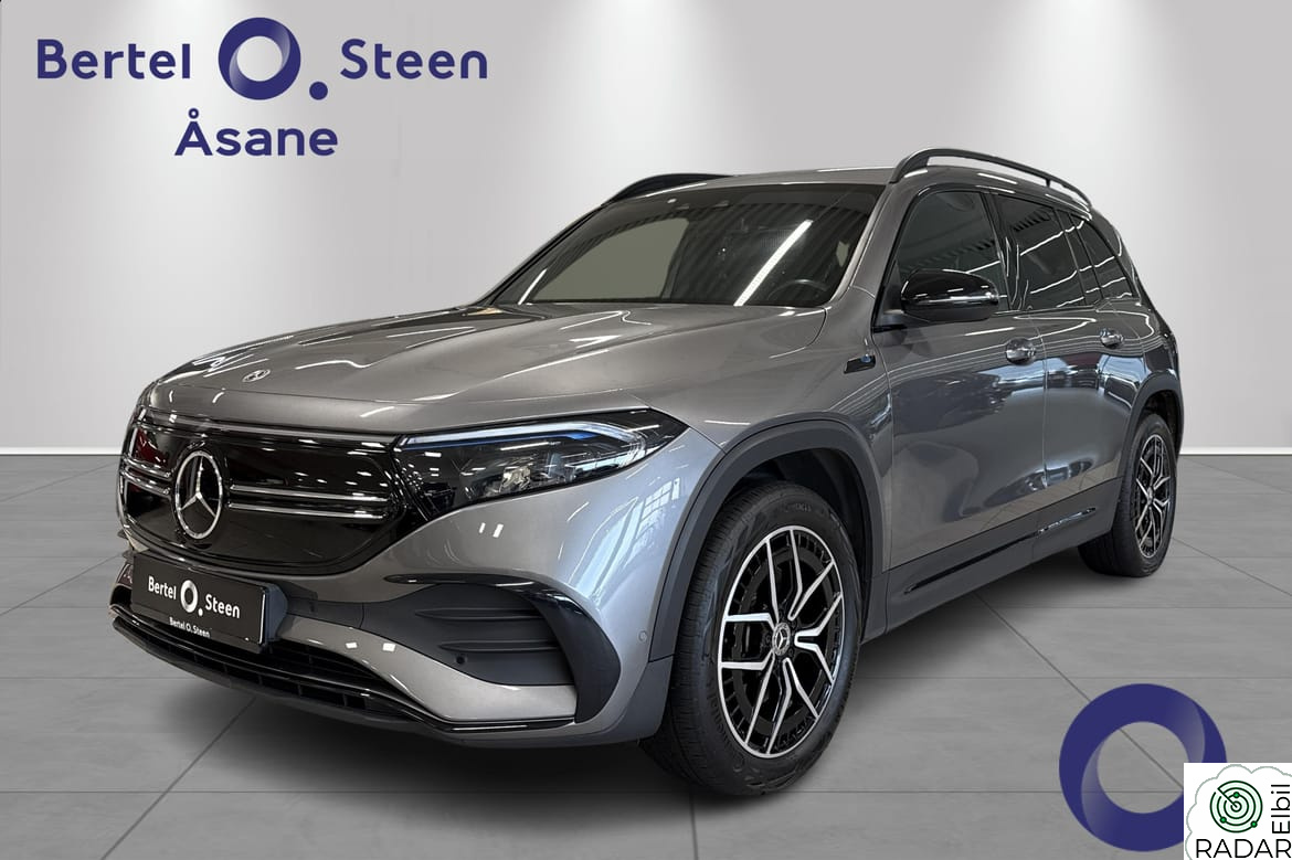 MERCEDES-BENZ EQB 300 4MATIC 4MATIC / AMG Line