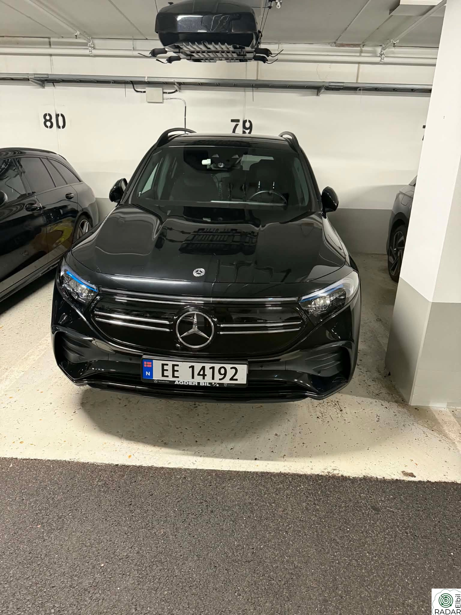 MERCEDES-BENZ EQB 300 4MATIC 300 4MATIC AMG Edition Plus