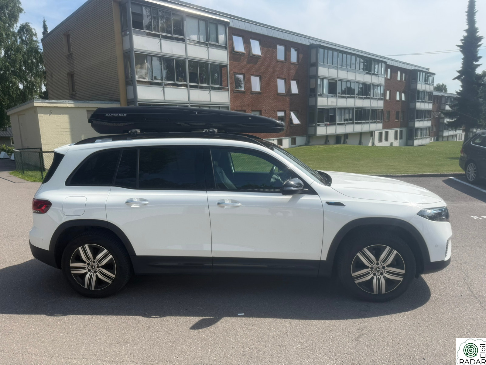 MERCEDES-BENZ EQB 300 4MATIC 300 4MATIC