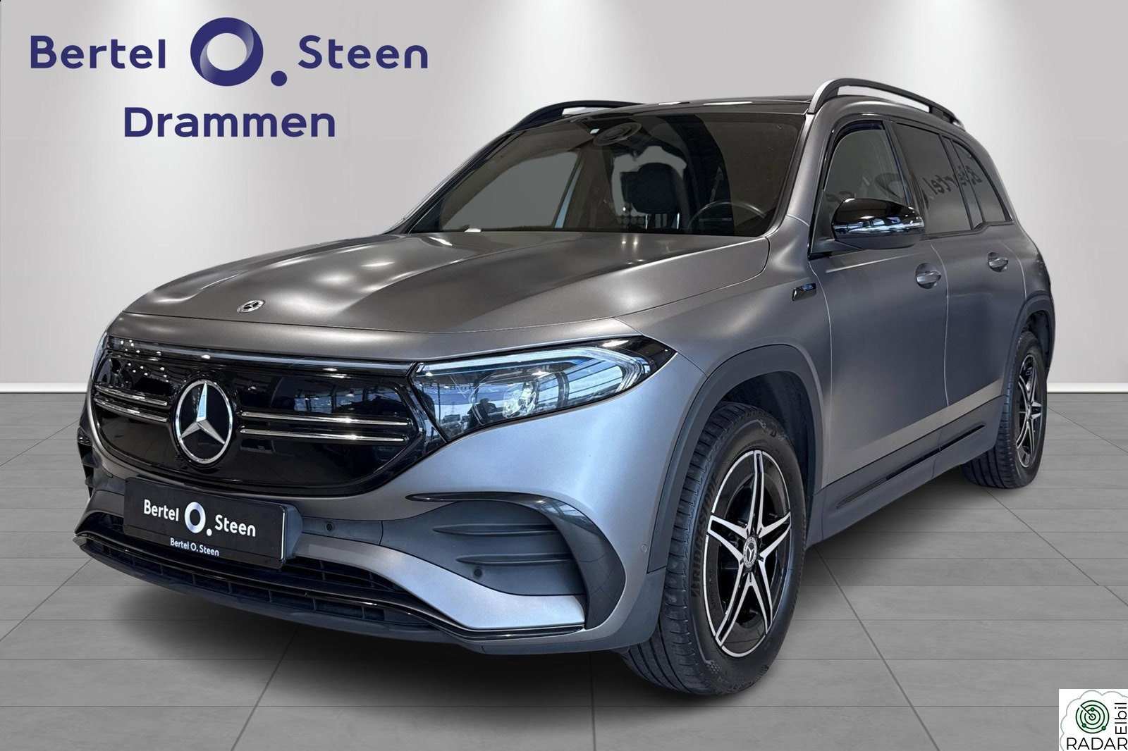 MERCEDES-BENZ EQB 350 4MATIC AMG/Cruise/4MATIC/Navi