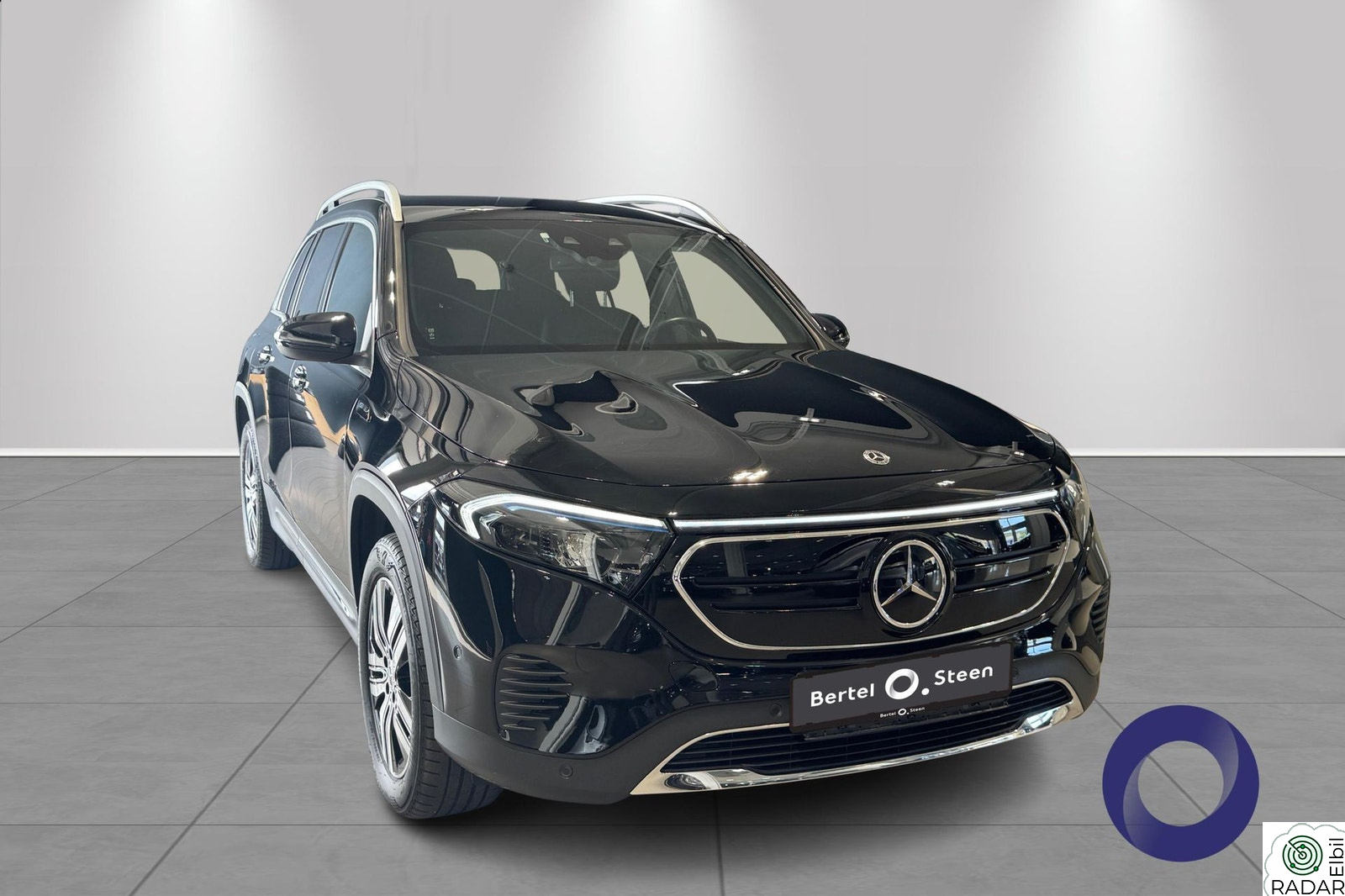 MERCEDES-BENZ EQB 250 Progressive Line / ADAPTIV CRUISE/ EL-BAKLUKE /