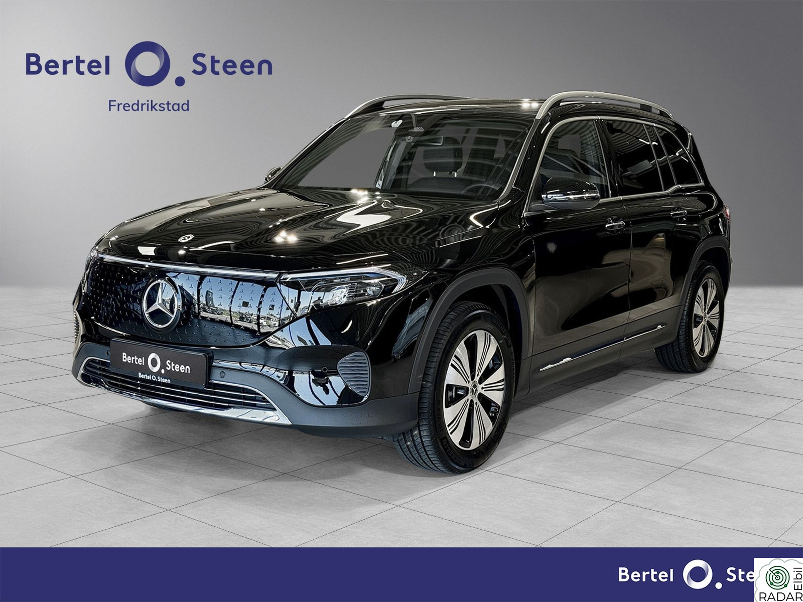 MERCEDES-BENZ EQB 250+ 250+ Progressive 5-s Distronic Hengerfeste Carplay