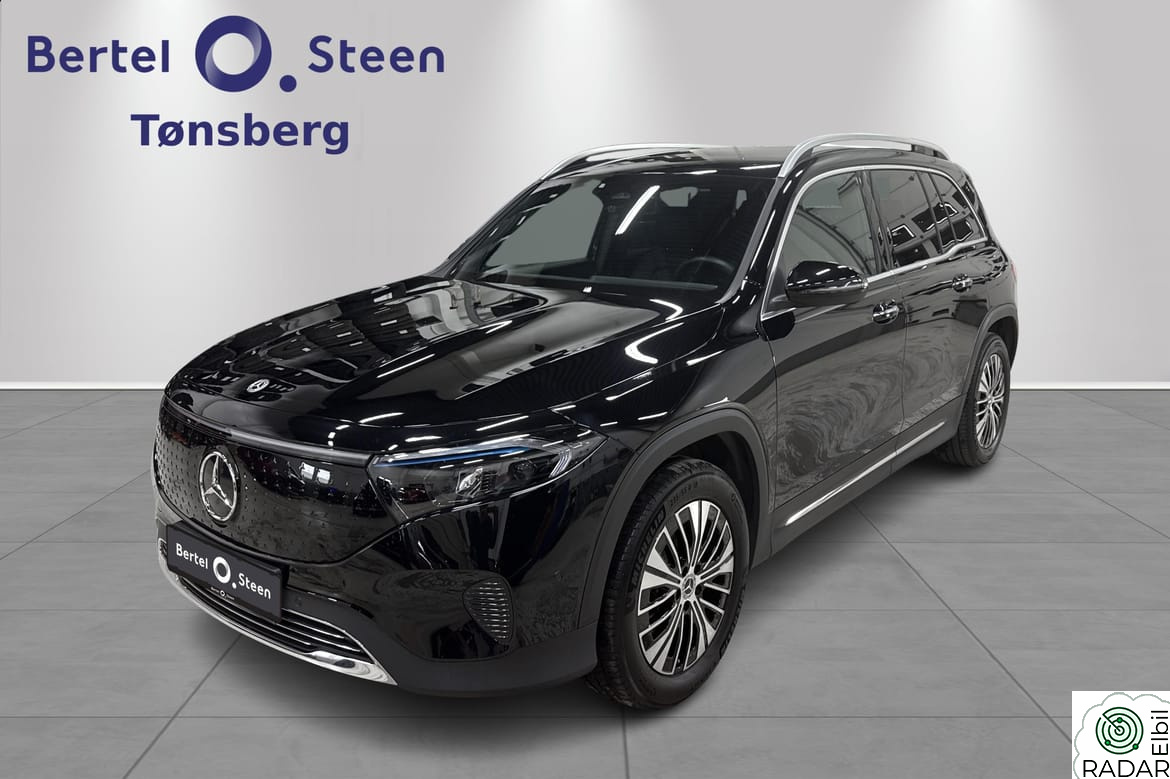 MERCEDES-BENZ EQB 250+ Special Editon Plus