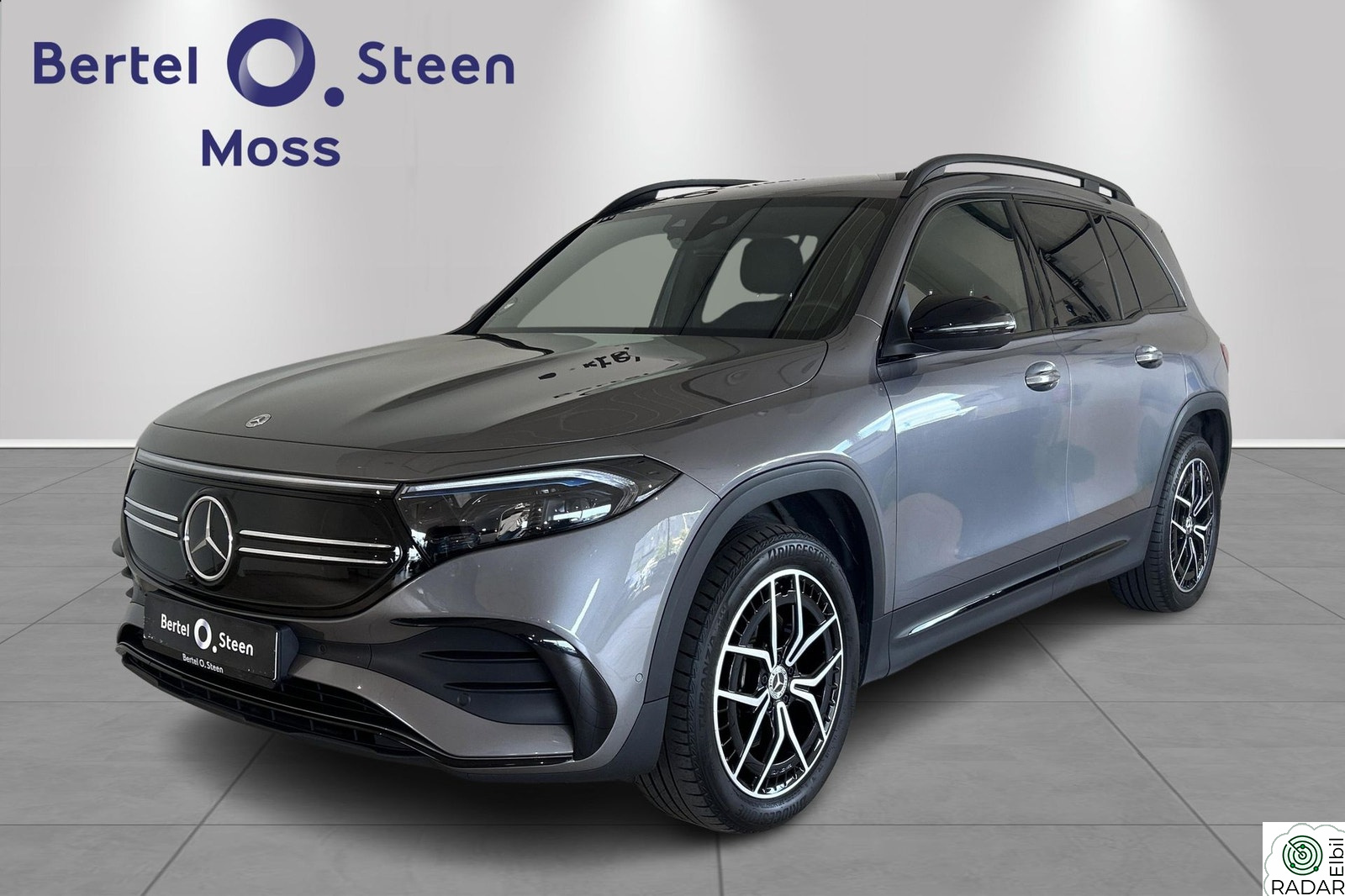 MERCEDES-BENZ EQB 300 4MATIC 4Matic/AMG/Memory/Distronic/7 Seter