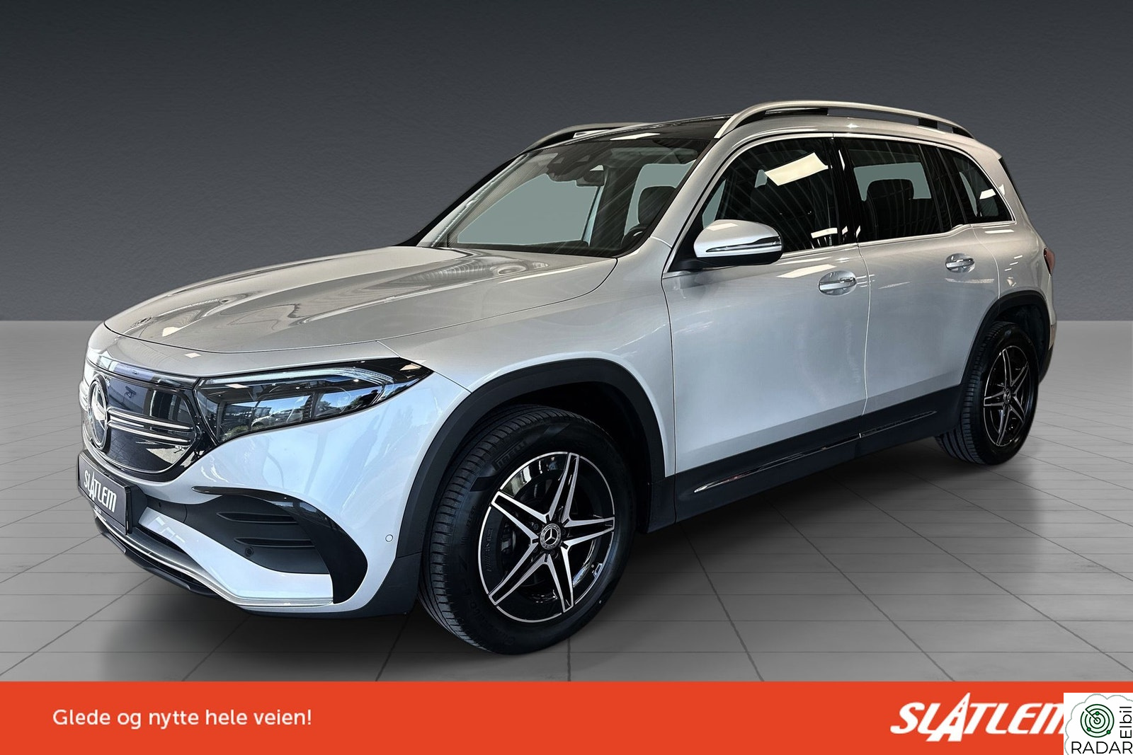 MERCEDES-BENZ EQB 300 4MATIC 4MATIC/ADVANCED PLUS/7 SETER/ACC/MEMORY/LED
