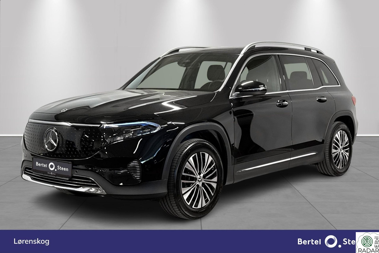 MERCEDES-BENZ EQB 300 4MATIC 4MATIC Special Edition Plus | Memory | RattVarme |