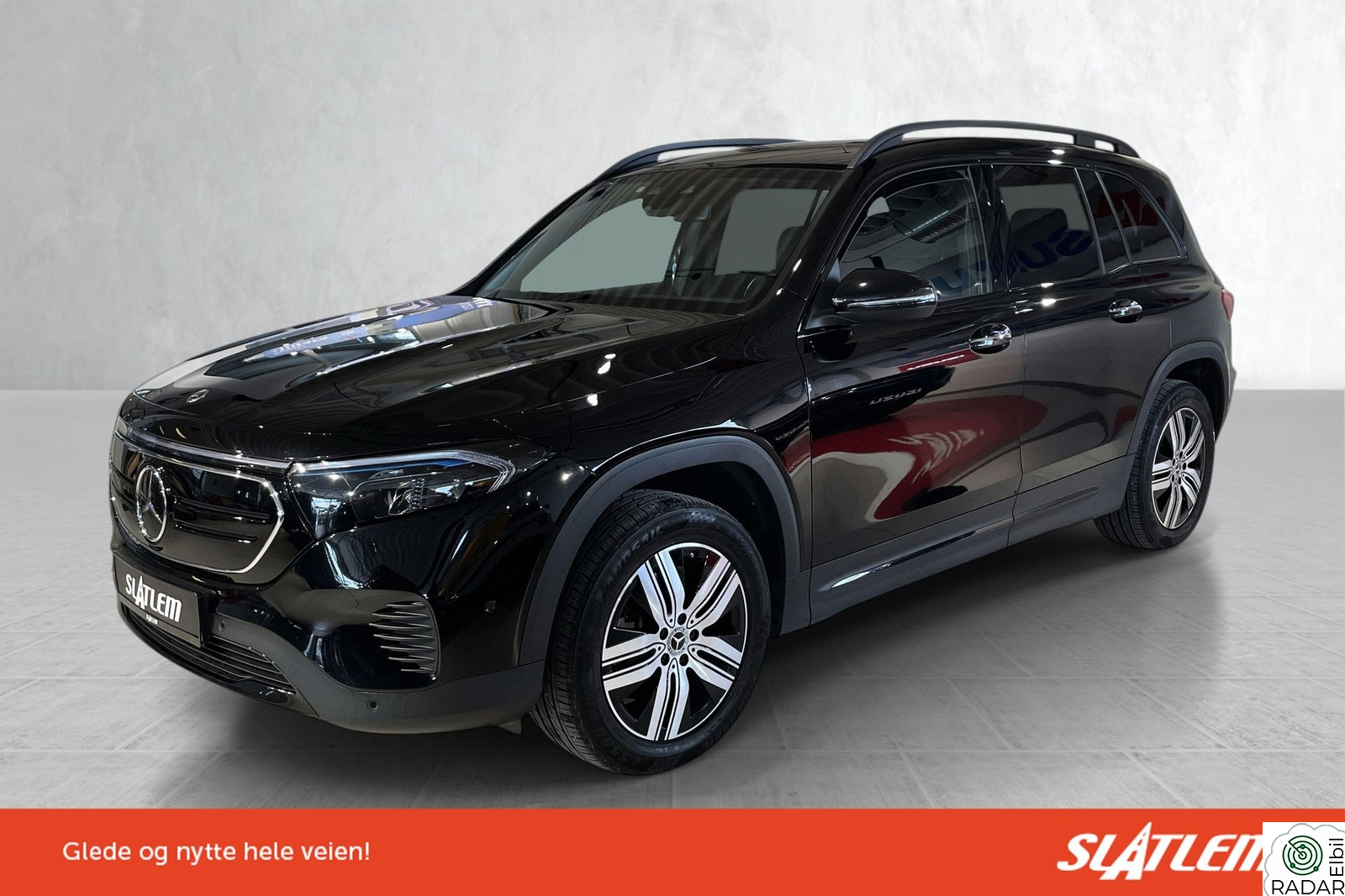 MERCEDES-BENZ EQB 300 4MATIC 4MATIC/ ADVANCED PLUS/7 SETER/ACC/MEMORY/LED/R.KAMERA