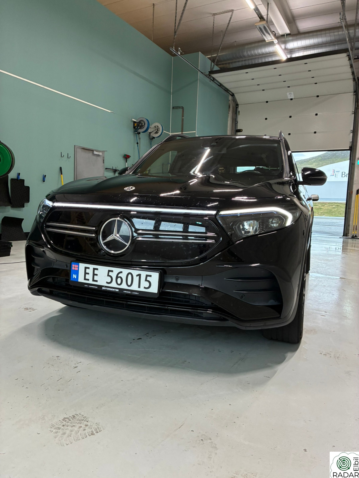 MERCEDES-BENZ EQB 300 4MATIC 300 4MATIC AMG Line