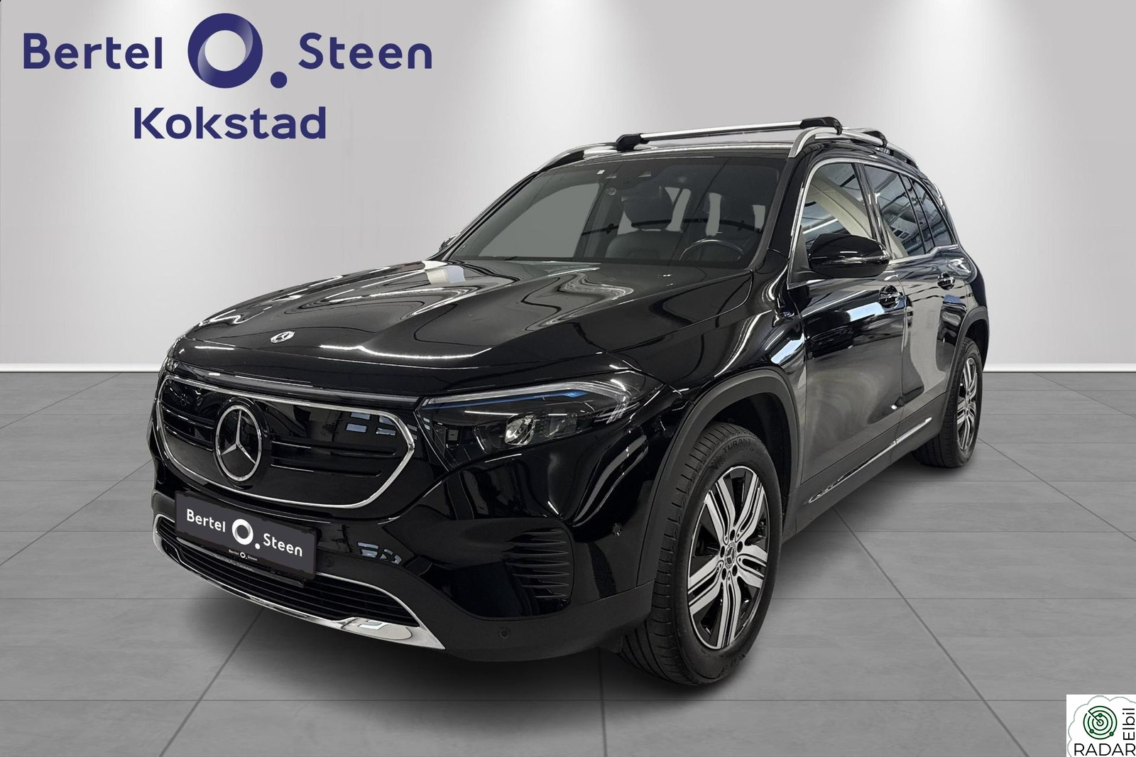 MERCEDES-BENZ EQB 300 4MATIC EQB300