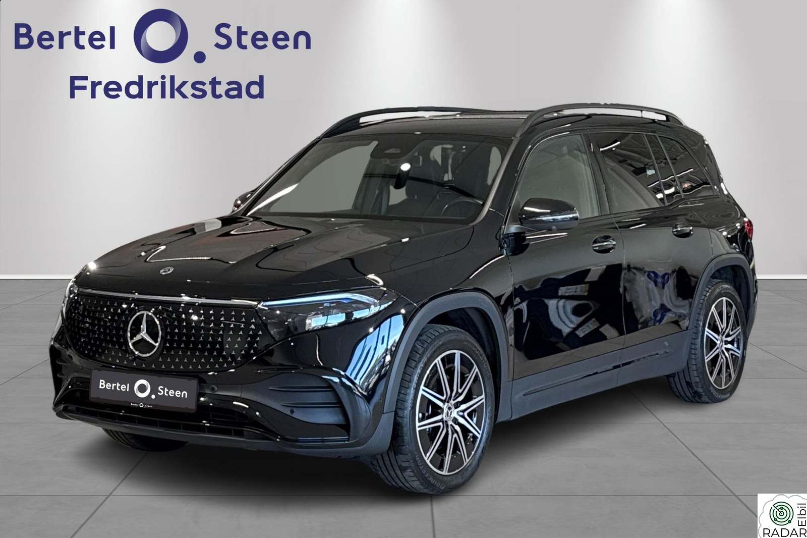 MERCEDES-BENZ EQB 300 4MATIC EQB300