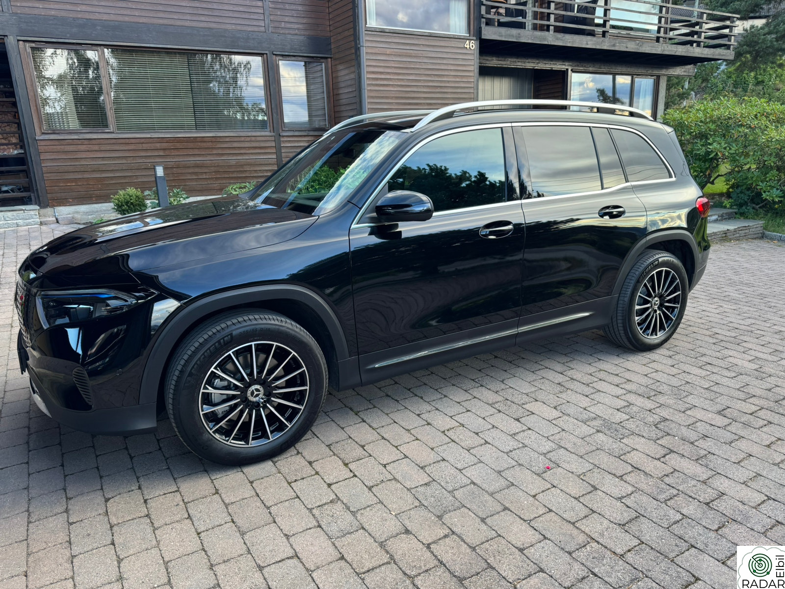 MERCEDES-BENZ EQB 350 4MATIC EQB  350 4Matic