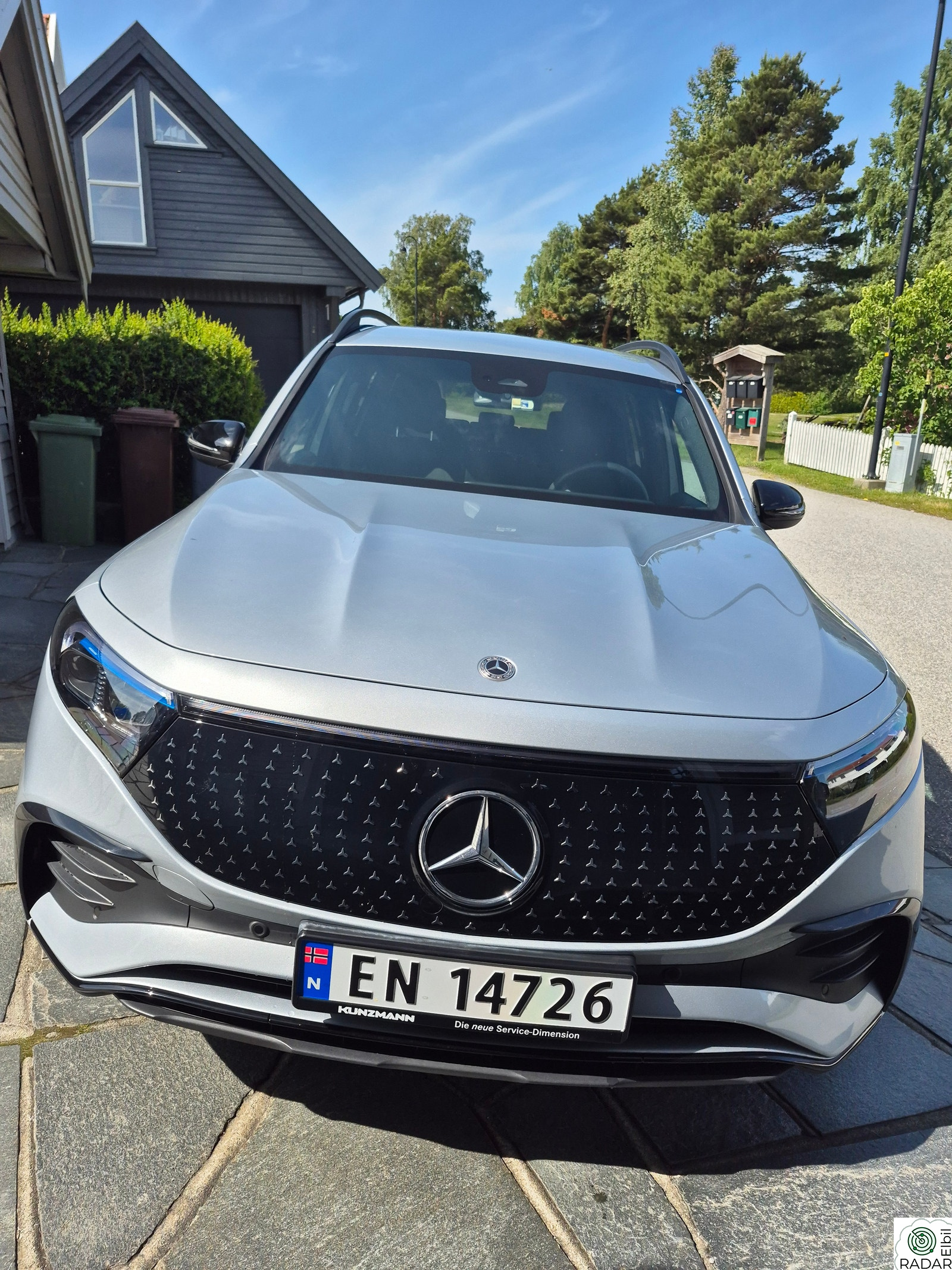 MERCEDES-BENZ EQB 350 4MATIC 350 AMG 4 matic