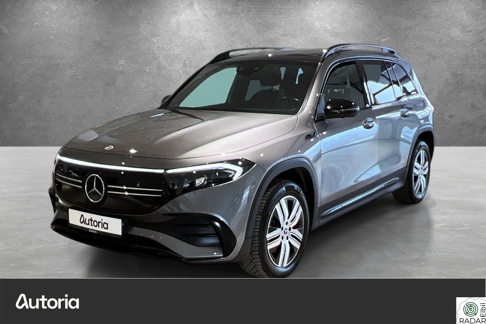 MERCEDES-BENZ EQB 350 4MATIC 350 4MATIC AMG Line/panotak/360kamera/7seter++