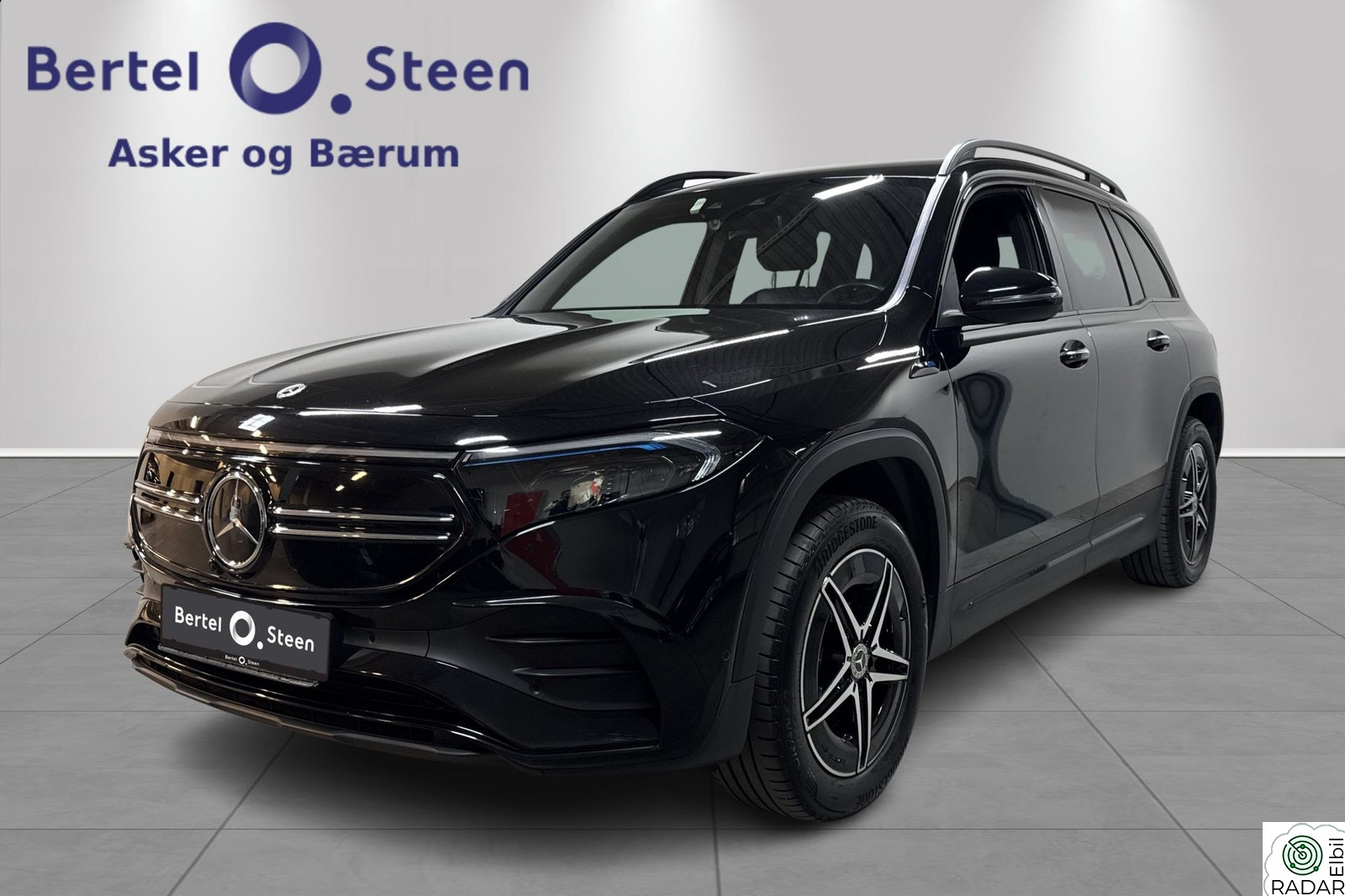 MERCEDES-BENZ EQB 350 4MATIC 4MATIC AMG Plus Edition | DISTRONIC, MEMORY, KAMERA++