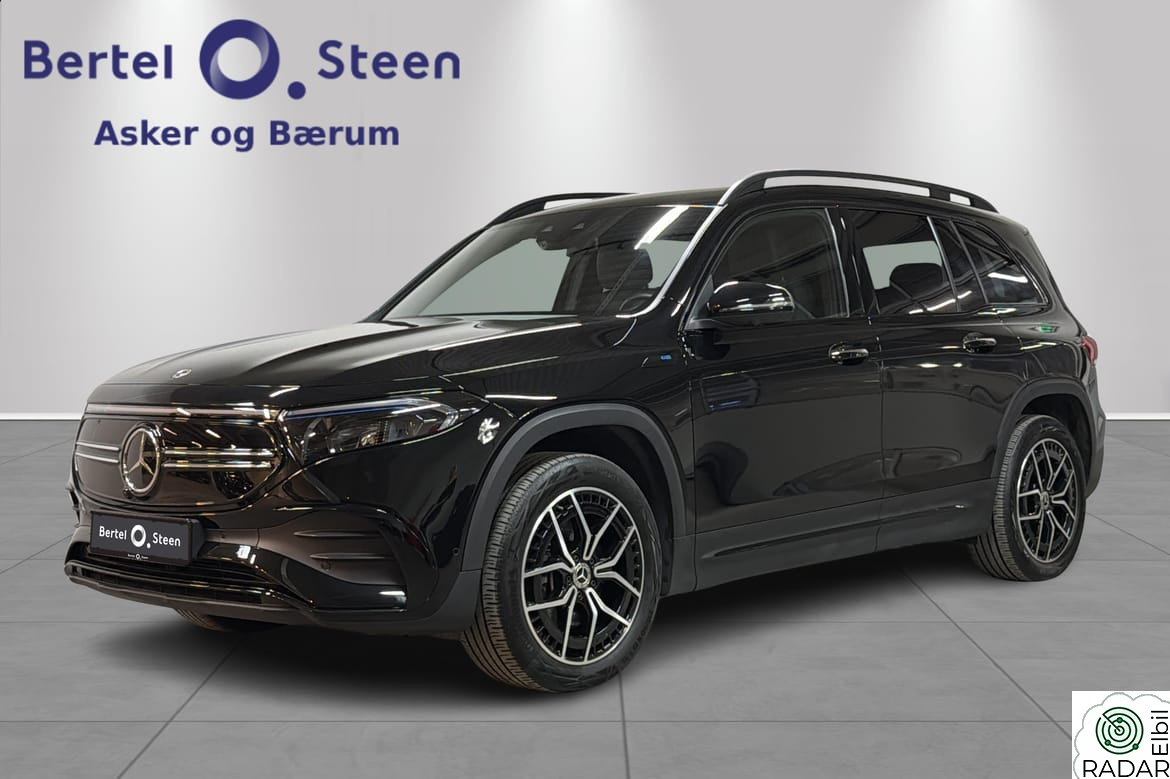 MERCEDES-BENZ EQB 350 4MATIC 350 4MATIC AMG Edition | ADAPTIV CRUISE, MEMORY, 360++