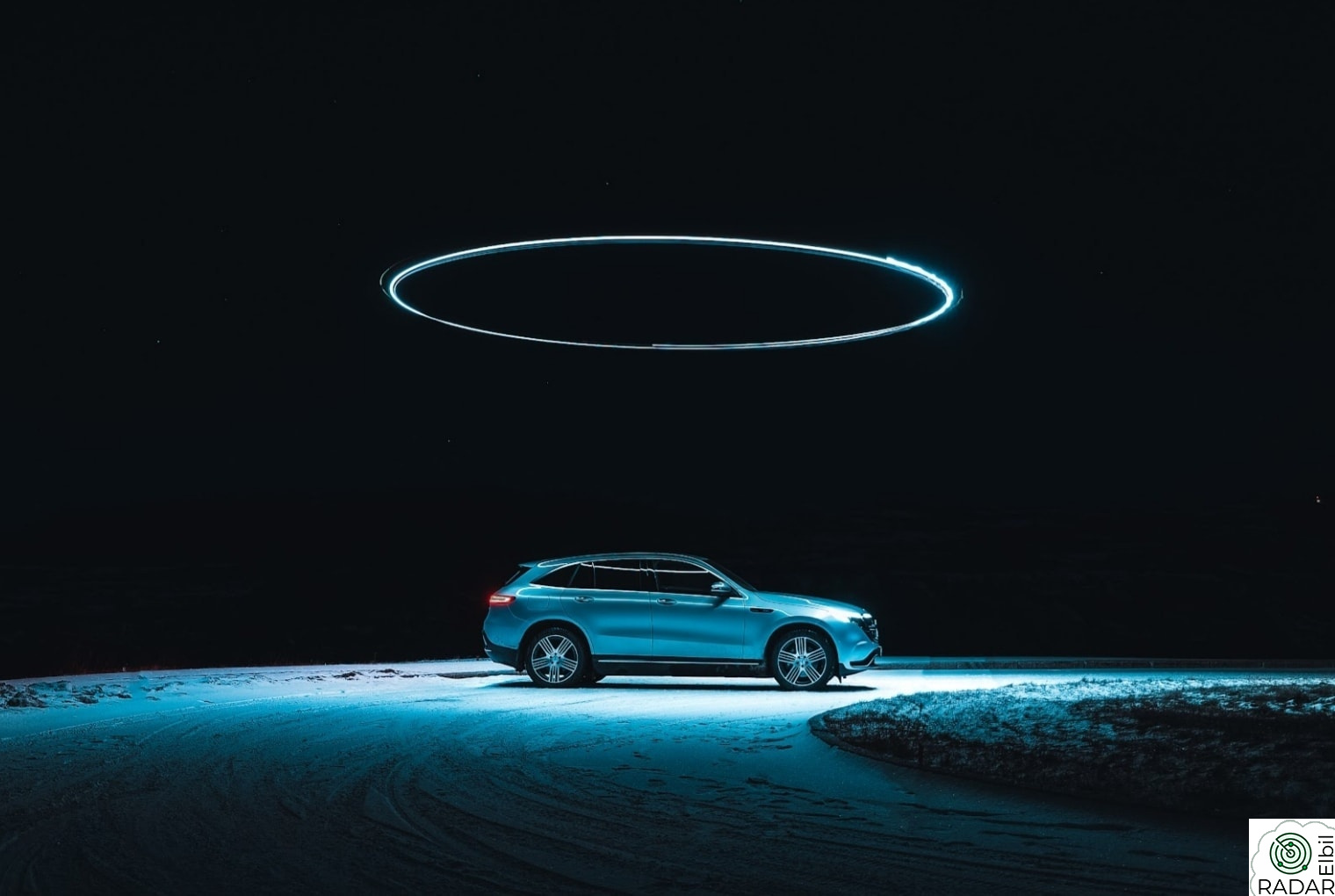 MERCEDES-BENZ EQC 400 4MATIC 400 4MATIC AMG