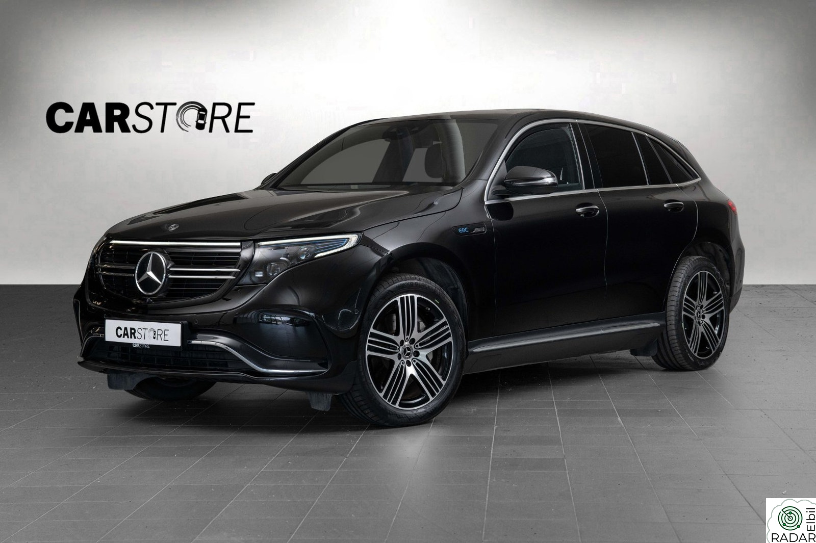 MERCEDES-BENZ EQC 400 4MATIC 400 4MATIC AMG Edition