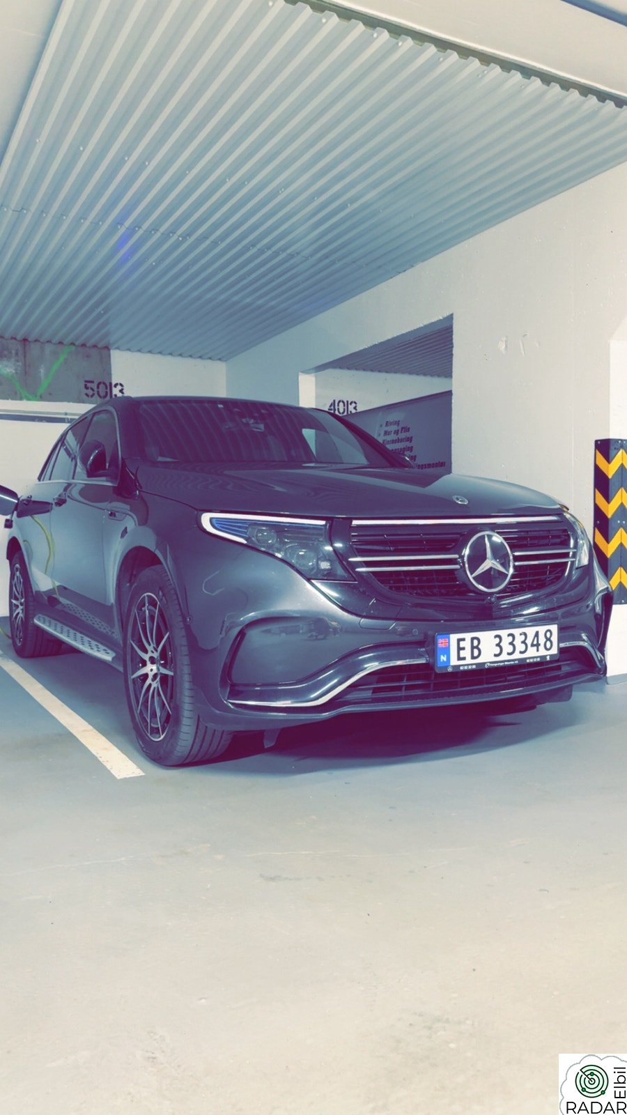 MERCEDES-BENZ EQC 400 4MATIC 400 4MATIC AMG Edition