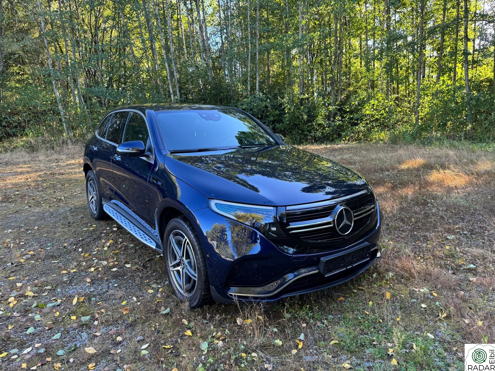MERCEDES-BENZ EQC 400 4MATIC 400 4MATIC