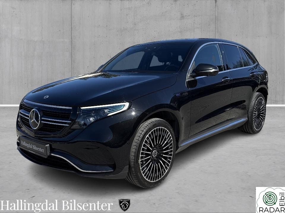 MERCEDES-BENZ EQC 400 4MATIC 400 4MATIC