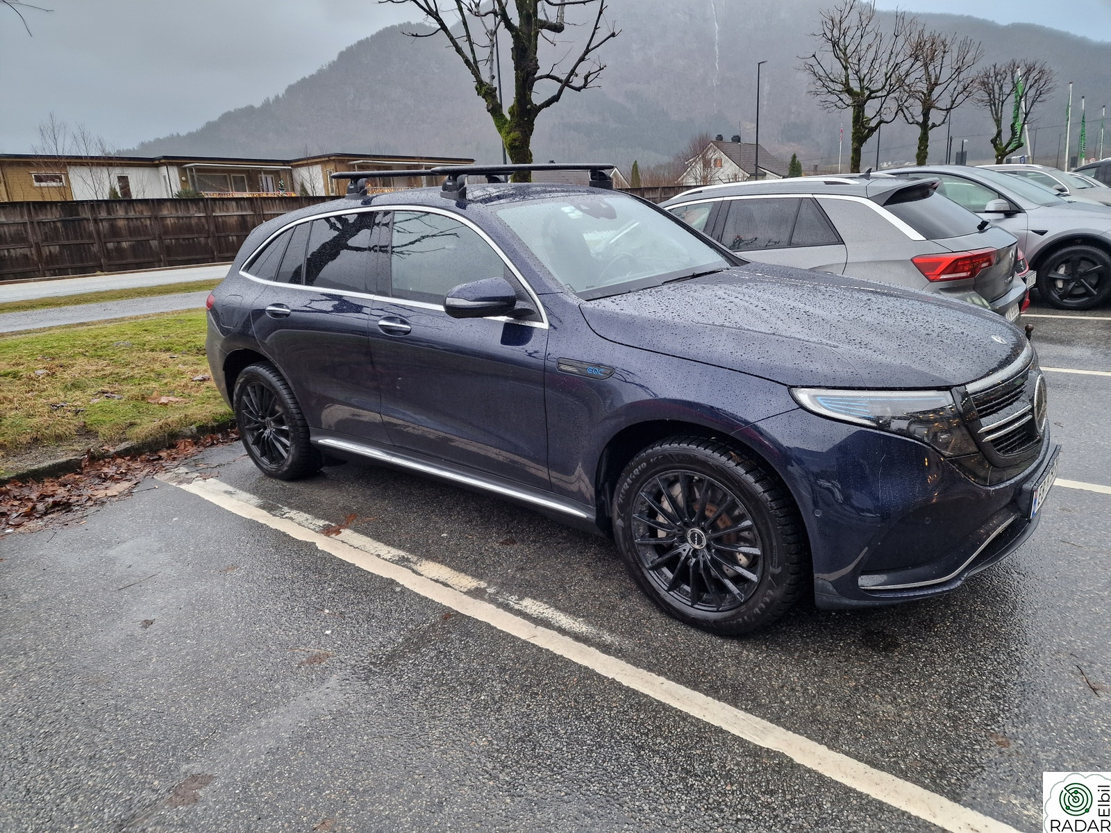 MERCEDES-BENZ EQC 400 4MATIC 400 4MATIC