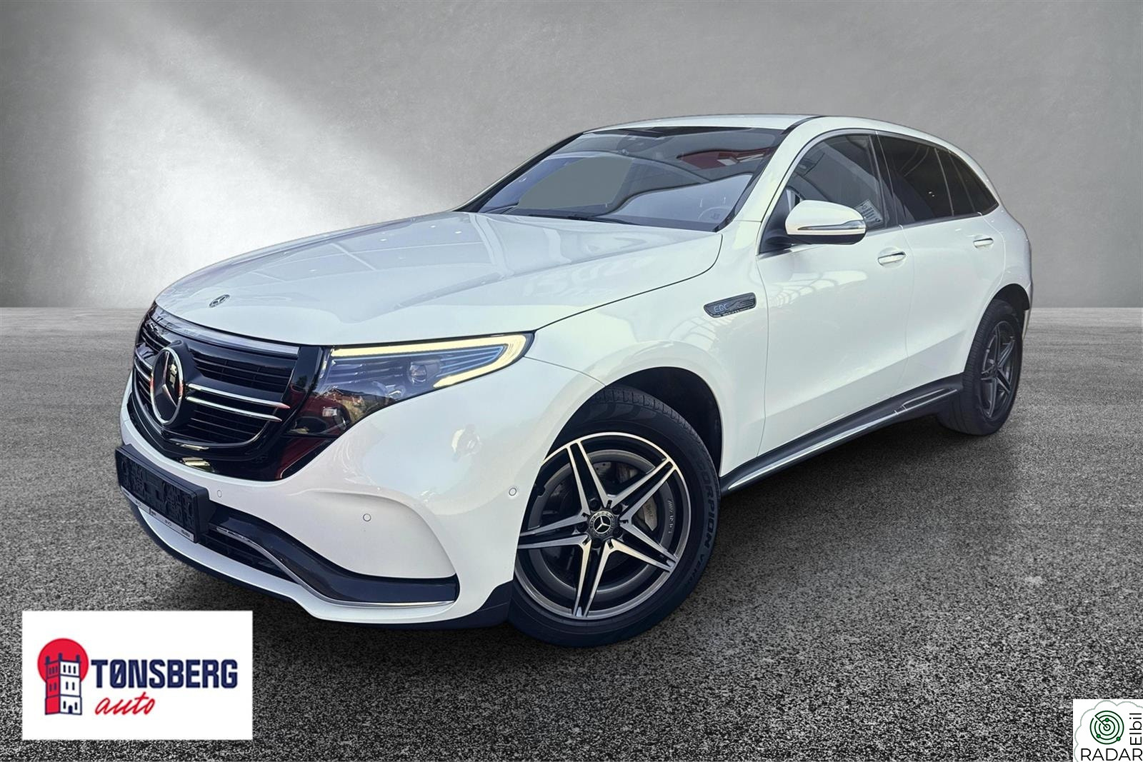 MERCEDES-BENZ EQC 400 4MATIC 204 X