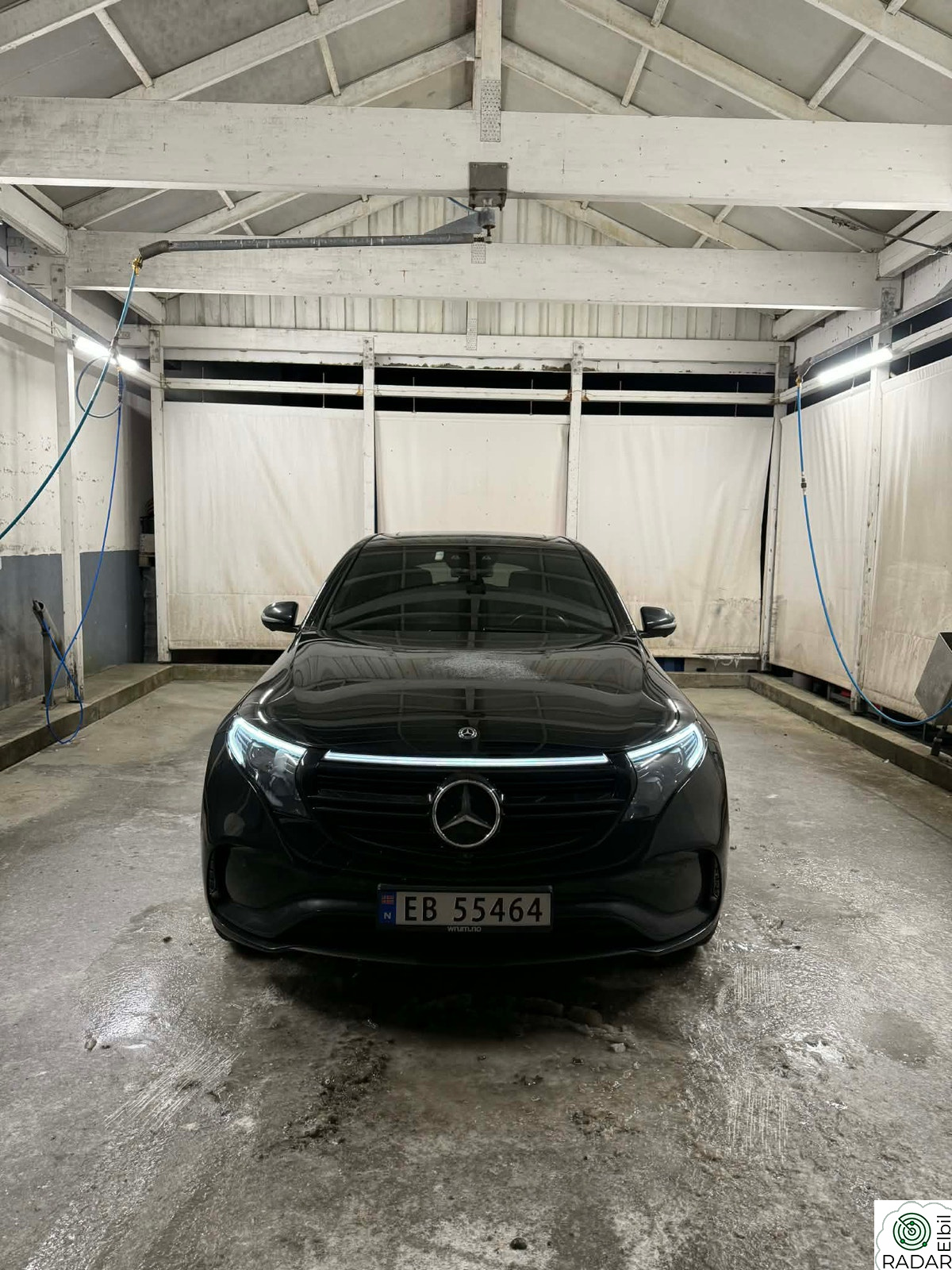 MERCEDES-BENZ EQC 400 4MATIC 400 4MATIC AMG Edition