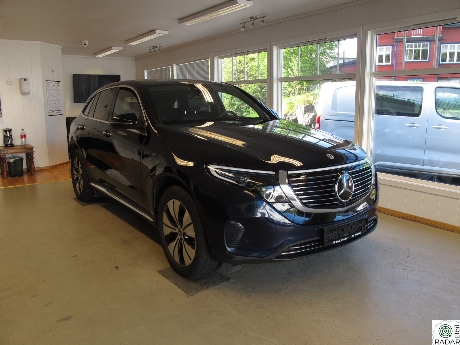 MERCEDES-BENZ EQC 400 4MATIC 400 4MATIC
