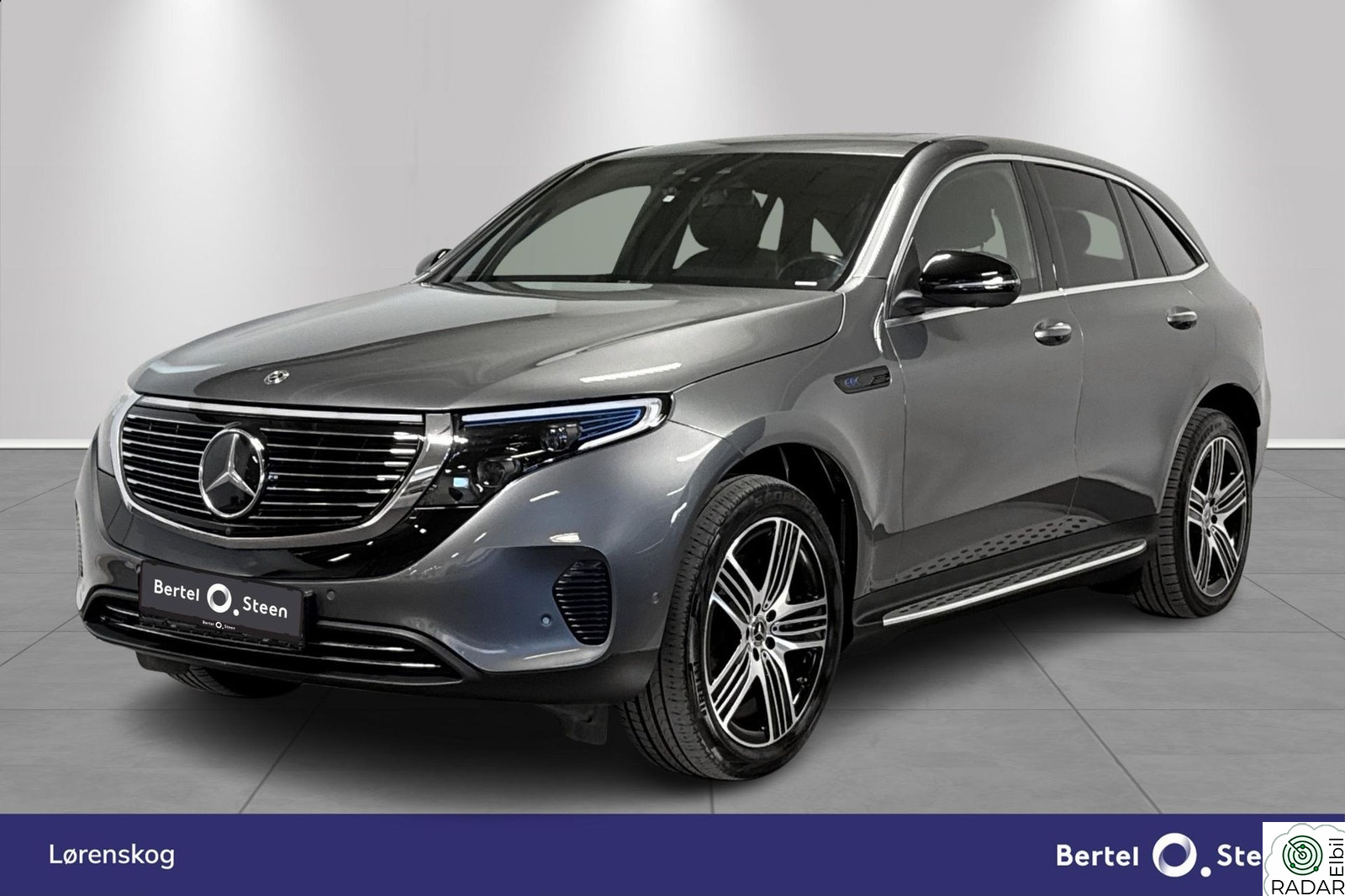 MERCEDES-BENZ EQC 400 4MATIC 4MATIC Premium Plus | Burmester | Memory | 360°