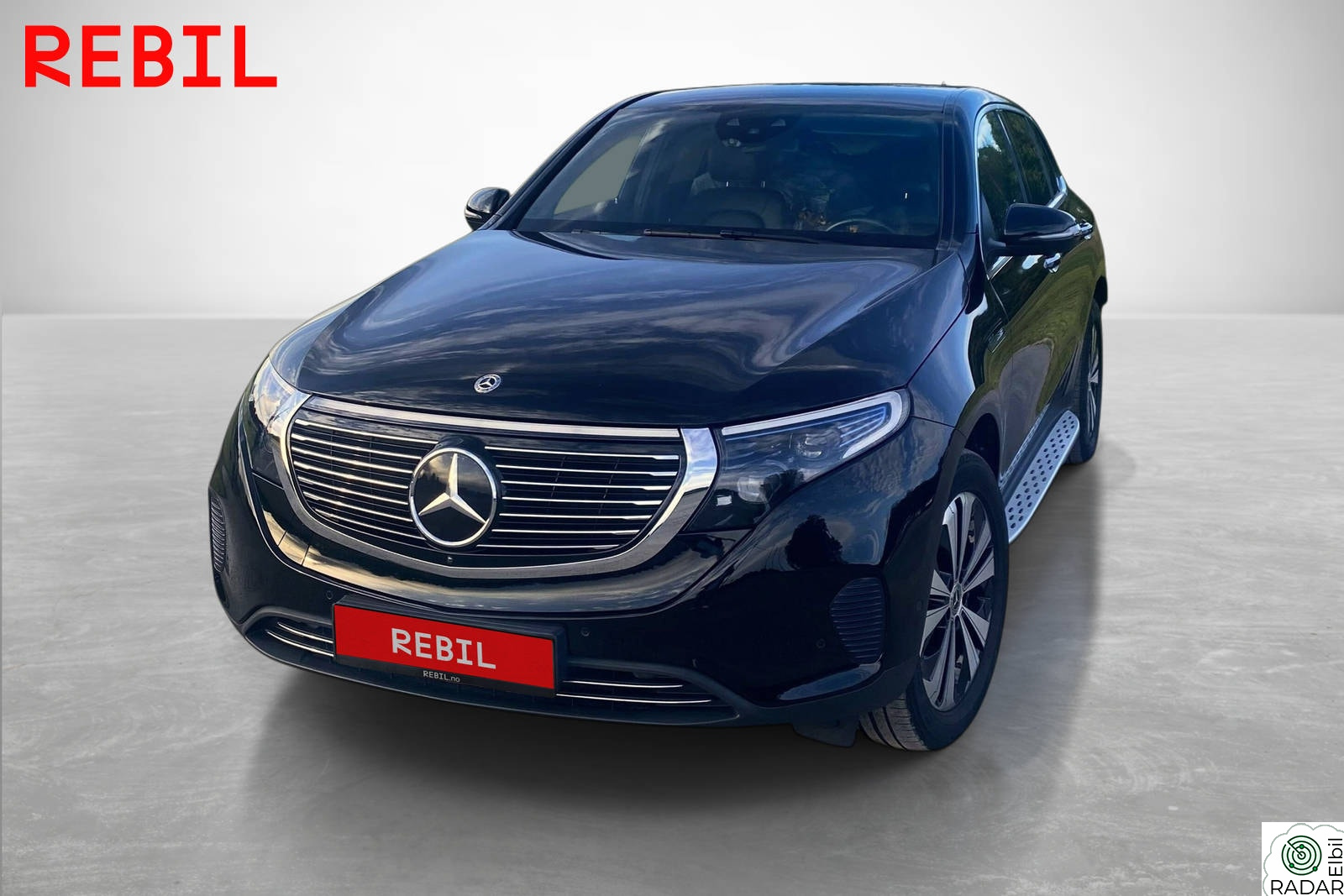 MERCEDES-BENZ EQC 400 4MATIC 400/4MATIC/360Kam/Hengerfeste/Distronic/Navi/Carplay