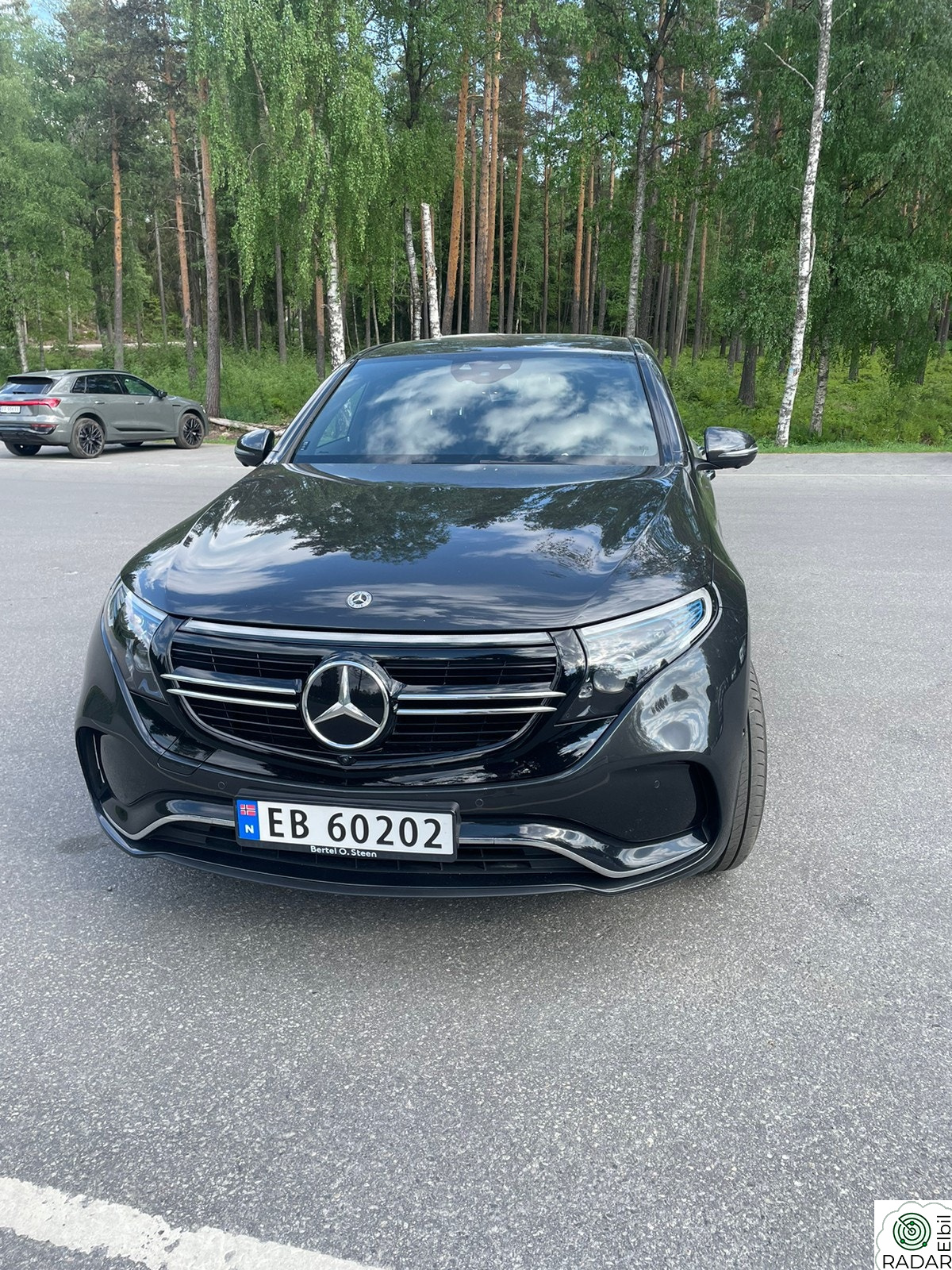 MERCEDES-BENZ EQC 400 4MATIC 400 4MATIC