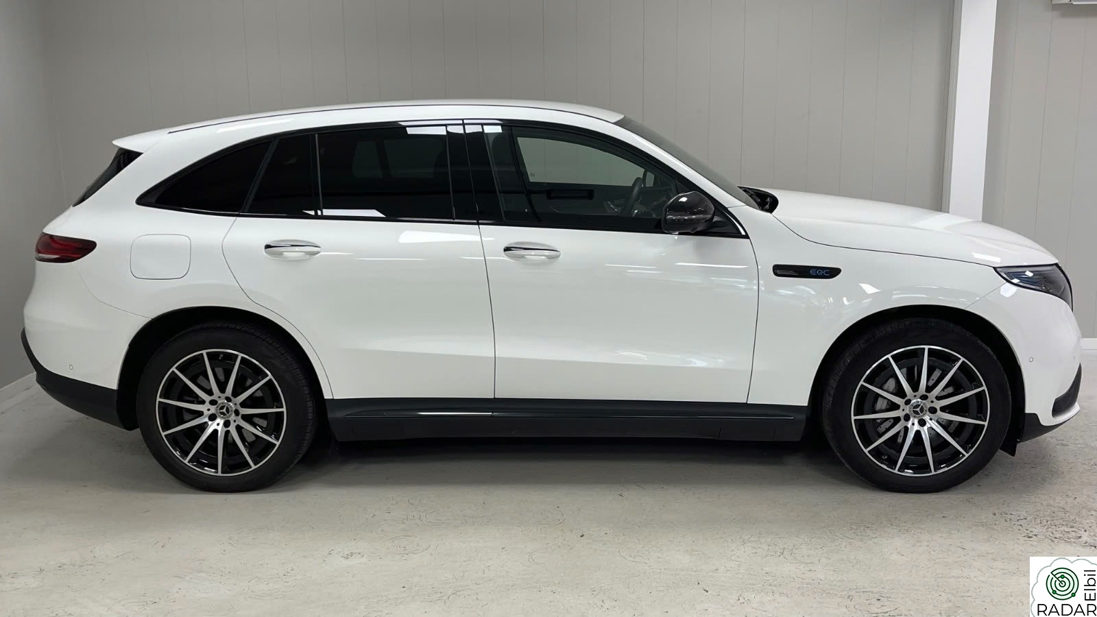 MERCEDES-BENZ EQC 400 4MATIC 400 4MATIC AMG Edition