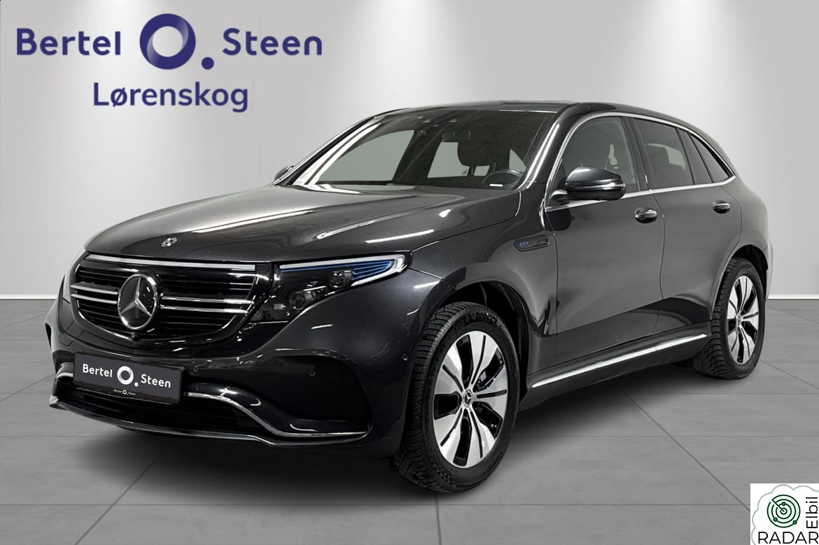 MERCEDES-BENZ EQC 400 4MATIC 400 4MATIC AMG | Massasje | HeadUp | Soltak |Burmester