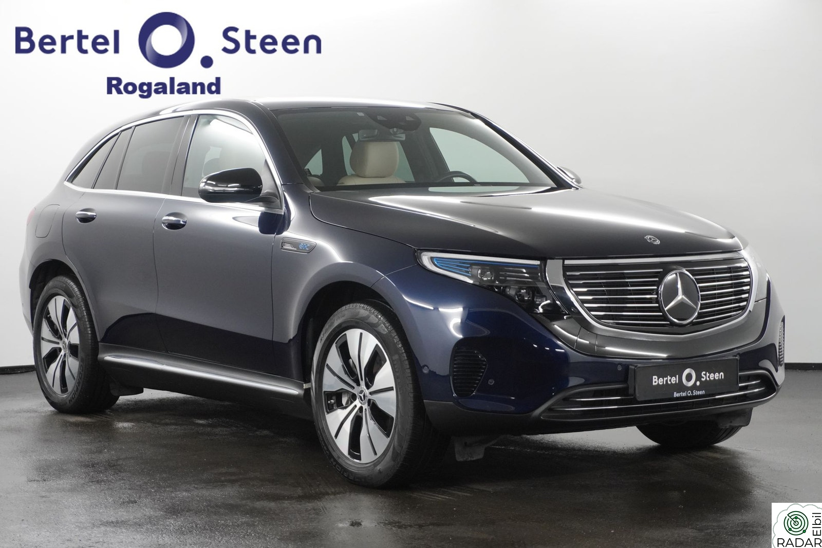 MERCEDES-BENZ EQC 400 4MATIC 400 4MATIC Premium, Memory, Burmester, Soltak