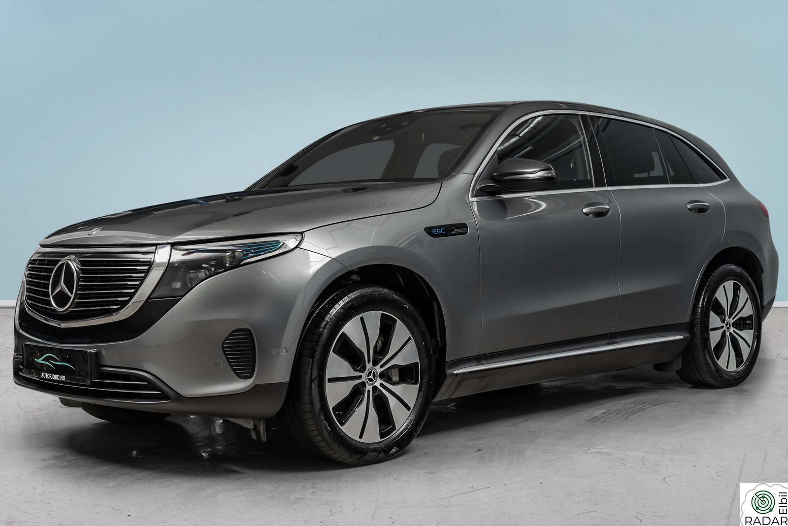MERCEDES-BENZ EQC 400 4MATIC 400 4MATIC