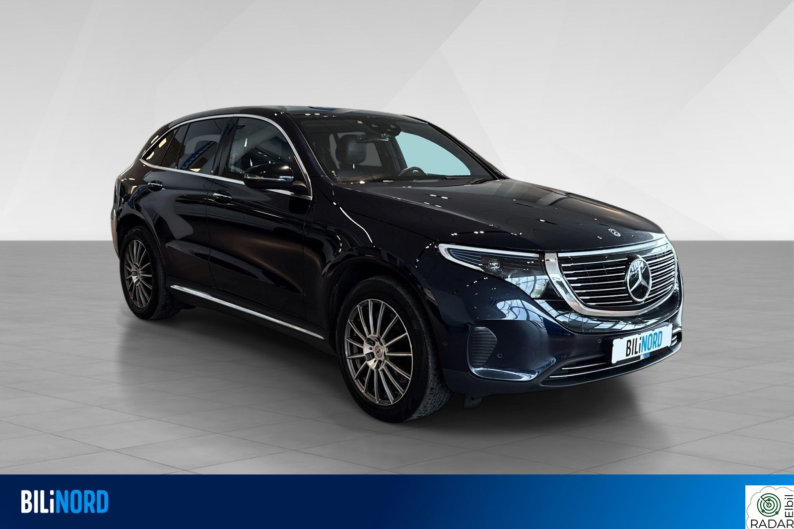 MERCEDES-BENZ EQC 400 4MATIC Krok/El.bakluke/Ryggekam++