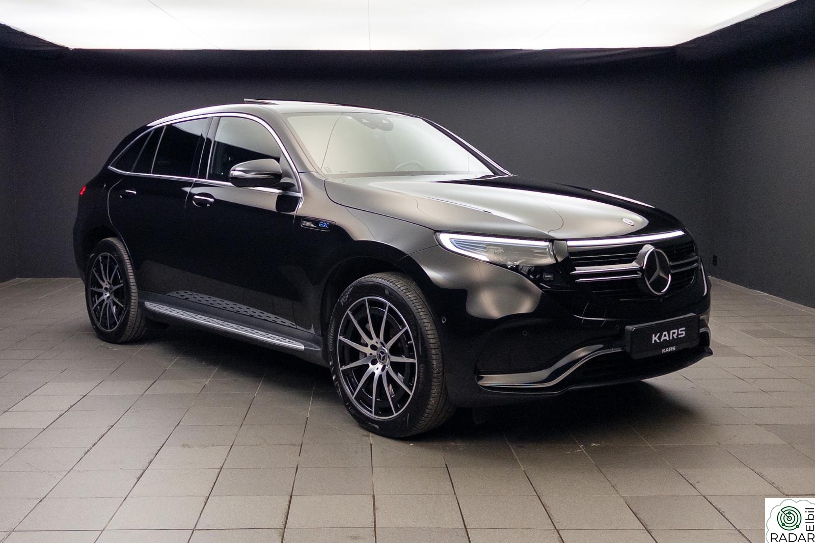 MERCEDES-BENZ EQC 400 4MATIC 400 4-MATIC AMG LOADED 360Cam /Soltak /Krok /Burmester+