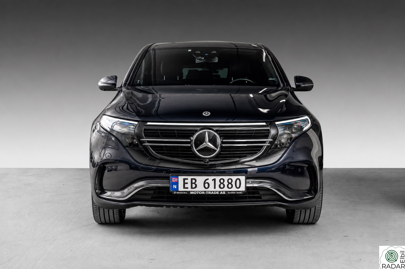 MERCEDES-BENZ EQC 400 4MATIC 400 4MATIC
