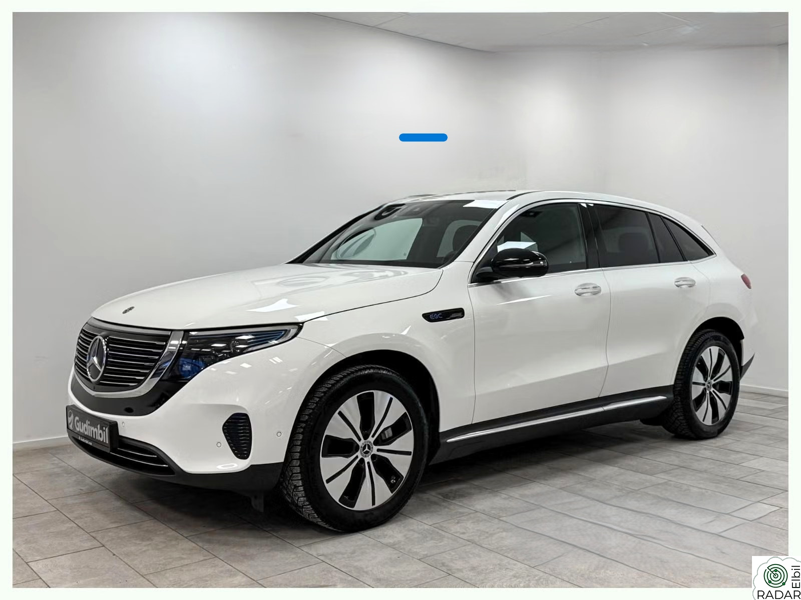 MERCEDES-BENZ EQC 400 4MATIC 400 4MATIC