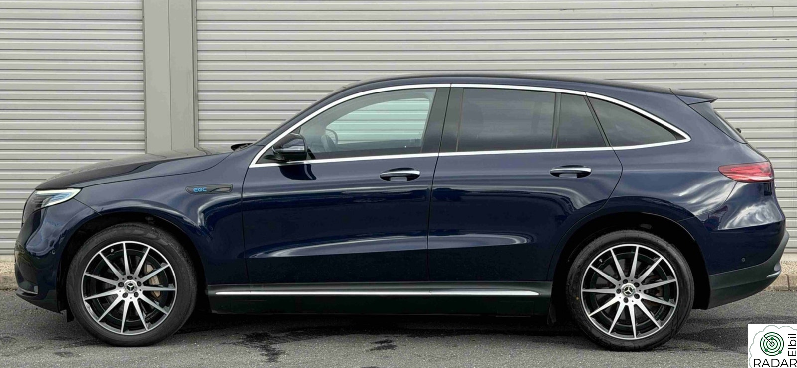 MERCEDES-BENZ EQC 400 4MATIC 400 4MATIC