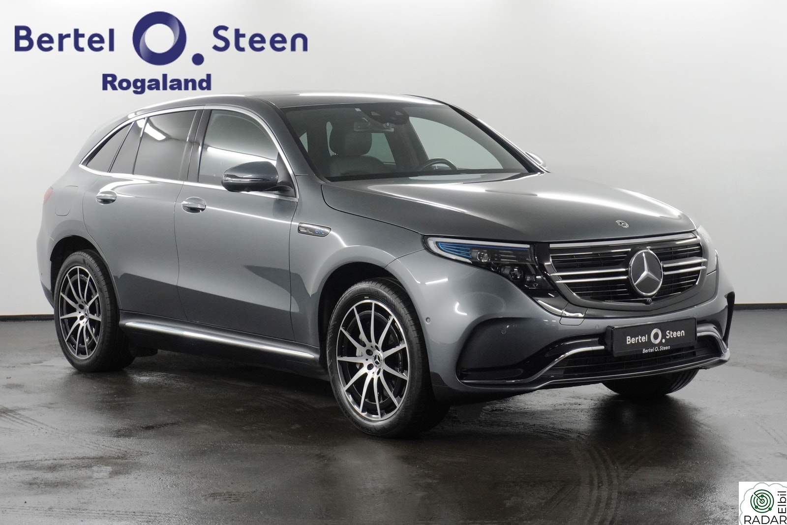 MERCEDES-BENZ EQC 400 4MATIC 400 4MATIC AMG Adaptive Cruise, Hengerfeste