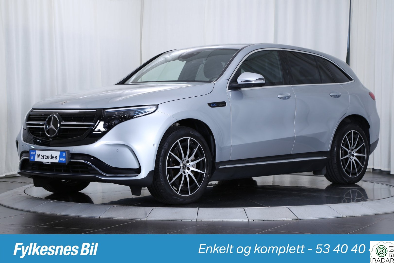 MERCEDES-BENZ EQC 400 4MATIC 2021 GLC 400 4MATIC AMG Edition