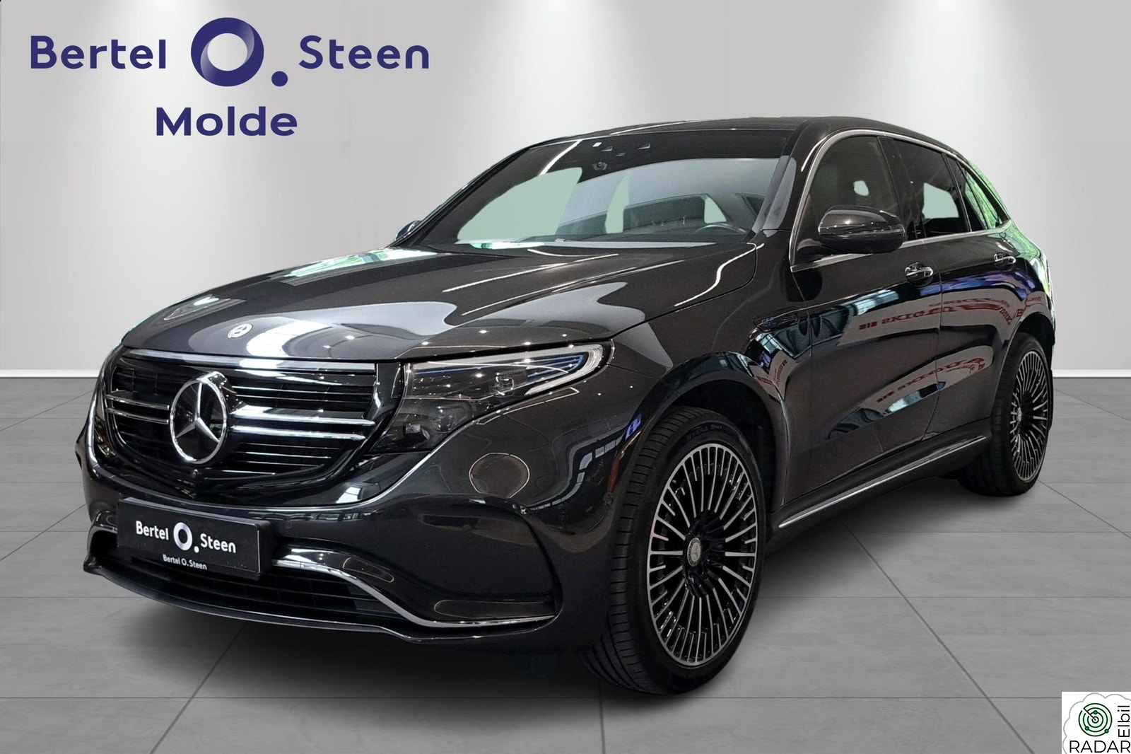 MERCEDES-BENZ EQC 400 4MATIC AMG Premium Pluss/H-Feste/Head Up/Memory
