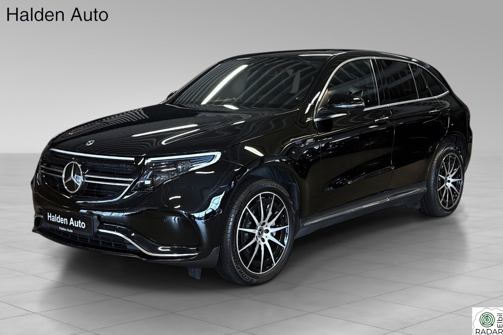 MERCEDES-BENZ EQC 400 4MATIC 4MATIC AMG Line/Pano/Keyless/Memory/Krok+++